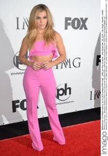 Wahl zur Miss Universe - Red Carpet Dec. 20, 2015 - Las Vegas, Nevada, United States of America - Musician Kimberly Perry from the group The Band Parry attends the red carpet for the 2015 Miss Universe Pageant on December 20, 2015 at Planet Hollywood Resort & Casino in Las Vegas Nevada. Las Vegas United States of America - ZUMAt114