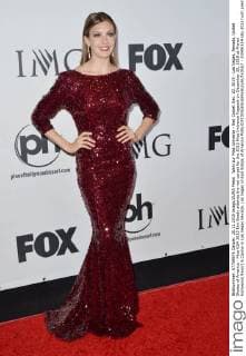 Wahl zur Miss Universe - Red Carpet Dec. 20, 2015 - Las Vegas, Nevada, United States of America - Miss USA 2013 Erin Brady attends the red carpet for the 2015 Miss Universe Pageant on December 20, 2015 at Planet Hollywood Resort & Casino in Las Vegas Nevada. Las Vegas United States of America - ZUMAt114