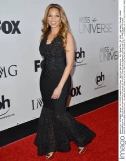 Wahl zur Miss Universe - Red Carpet Dec. 20, 2015 - Las Vegas, Nevada, United States of America - Patricia Smith attends the red carpet for the 2015 Miss Universe Pageant on December 20, 2015 at Planet Hollywood Resort & Casino in Las Vegas Nevada. Las Vegas United States of America - ZUMAt114