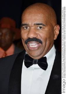 Wahl zur Miss Universe - Red Carpet Dec. 20, 2015 - Las Vegas, Nevada, U.S. - Comedian, Televison personality STEVE HARVEY attends the red carpet for the 2015 Miss Universe Pageant at Planet Hollywood Resort & Casino. Las Vegas United States of America - ZUMAt114