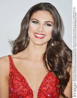 Wahl zur Miss Universe - Red Carpet Dec. 20, 2015 - Las Vegas, Nevada, U.S. - Miss Teen USA KATHERINE HAIK arrives on the red carpet for the 2015 Miss Universe Pageant at Planet Hollywood Resort and Casino. Las Vegas United States of America - ZUMAt114