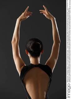 Young women dance ballet  cpmh-97281f10z