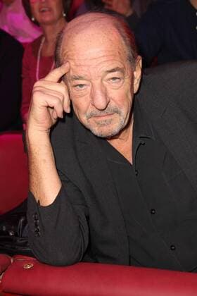 Ralph Siegel, Circus Krone Weihnachtspremiere 2015 in Muenchen am 25.12.2015