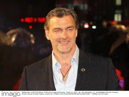 March 18, 2013 - UK - Ray Stevenson, G.I. Joe Retaliation UK Film Premiere, Empire Cinema Leicester Square, London UK, 18 MArch 2013,  - ZUMAali