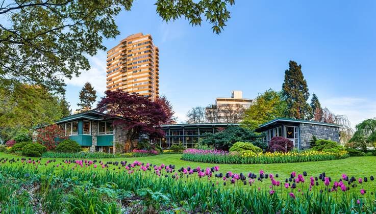 Stanley Park Board office.  acp80932 DavidxNunuk