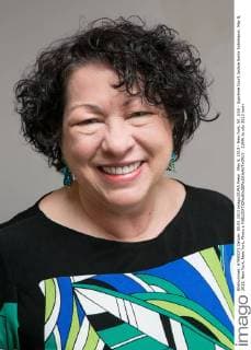 May 5, 2013 - New York, NY, USA - Supreme Court Justice Sonia Sotomayor, May 5, 2013, New York, New York. Photo a  - ZUMA Ju
