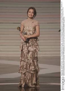 Top Ten Chinese Gold Songs Award in Hongkong HONG KONG, CHINA - JANUARY 07: (CHINA OUT) Singer Joey Yung performs onstage during the 38th Top Ten Chinese Gold Songs Award on January 7, 2016 in Hong Kong, China.  CFP22366063sp
