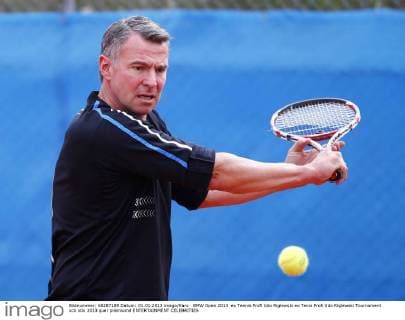 BMW Open 2013 ex Tennis Profi Udo Riglewski