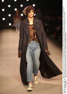 Images licensed to i-Images Picture Agency. 08 01 2016. London, United Kingdom. Topman Design show on day one of London Men s Fashion Week for Autumn Winter 2016.  xStephenxLockx xi-Imagesx IIM-11687-0024