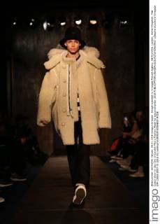 Image licensed to i-Images Picture Agency. 09 01 2016. London, United Kingdom. The Coach show on day two of London Men s Fashion Week for autumn winter 2016  xStephenxLockx xi-Imagesx IIM-11695-0007