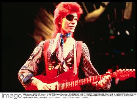 DAVID BOWIE LIVE IN CONCERT IN 1970 DAVID BOWIE LIVE N - 