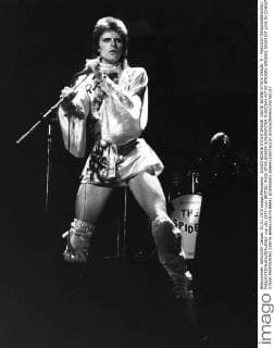 DAVID BOWIE STOCK IMAGE. DAVID BOWIE STOCK IMAGE. N - 
