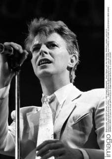 David Bowie Live Aid, Wembley Stadium, London Live Aid N - 