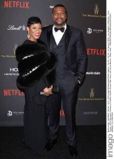 No UK - No US: 10 January 2016 - Los Angeles, California - Chris Tucker. 2016 Weinstein Company & Netflix Golden Gloves After Party held at the Beverly Hilton Hotel.  AdMedia