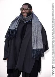 Steve McQueen bei der Burberry Menswear A W 16 Fashion Show im Perks Field, Hyde Park. London, 11.01.2016 Steve McQueen  Foto:xS.xVasx xFuturexImage