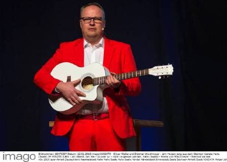 Oliver Welke und Dietmar Wischmeyer - „im Herzen jung aus dem Steintor-Variete Halle (Saale) IM HERZEN JUNG – ein Abend, den Sie – so oder so – nicht vergessen werden. Halle (Saale) - Welke und Wischmeyer - Steintor Variete