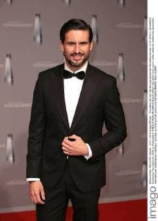 Tom Beck bei der Verleihung Deutscher Fernsehpreis am 13.01.2016 in Düsseldorf Deutscher Fernsehpreis 2016 in Duesseldorf 