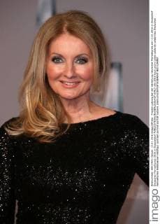 Frauke Ludowig bei der Verleihung Deutscher Fernsehpreis am 13.01.2016 in Düsseldorf Deutscher Fernsehpreis 2016 in Duesseldorf 