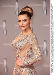 Sophia Thomalla bei der Verleihung Deutscher Fernsehpreis am 13.01.2016 in Düsseldorf Deutscher Fernsehpreis 2016 in Duesseldorf 