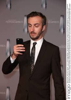 Jan Böhmermann bei der Verleihung Deutscher Fernsehpreis am 13.01.2016 in Düsseldorf Deutscher Fernsehpreis 2016 in Duesseldorf 