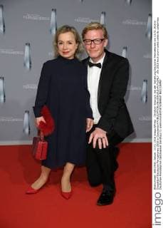 Christine Urspruch bei der Verleihung Deutscher Fernsehpreis am 13.01.2016 in Düsseldorf Deutscher Fernsehpreis 2016 in Duesseldorf 