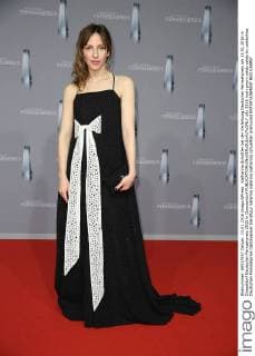 Katharina Schüttler bei der Verleihung Deutscher Fernsehpreis am 13.01.2016 in Düsseldorf Deutscher Fernsehpreis 2016 in Duesseldorf 