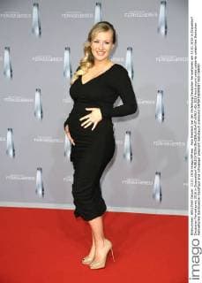 Ania Niedieck bei der Verleihung Deutscher Fernsehpreis am 13.01.2016 in Düsseldorf Deutscher Fernsehpreis 2016 in Duesseldorf 