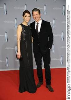 Markus Lanz und seine Ehefrau Angela Gessmann bei der Verleihung Deutscher Fernsehpreis am 13.01.2016 in Düsseldorf Deutscher Fernsehpreis 2016 in Duesseldorf 