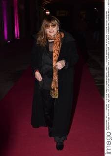 Aphrodite Award in Rom Rome, Via Tiburtina Studios Gala Award Aphrodite 2016, pictured: Piera Degli Esposti  VincenzoxLandi