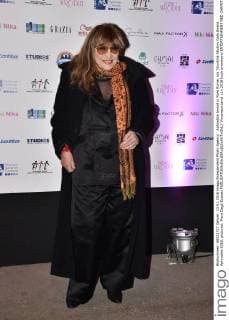 Aphrodite Award in Rom Rome, Via Tiburtina Studios Gala Award Aphrodite 2016, pictured: Piera Degli Esposti  VincenzoxLandi