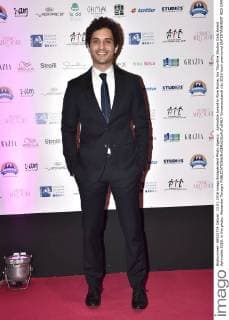 Aphrodite Award in Rom Rome, Via Tiburtina Studios Gala Award Aphrodite 2016, in the photo: Alexander Tersigni  VincenzoxLandi
