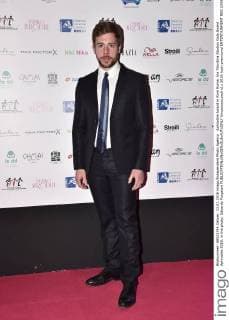 Aphrodite Award in Rom Rome, Via Tiburtina Studios Gala Award Aphrodite 2016, in the photo: Edoardo Purgatori  VincenzoxLandi