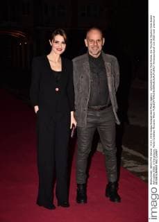 Aphrodite Award in Rom Rome, Via Tiburtina Studios Gala Award Aphrodite 2016, in the picture: Paola Cortellesi Riccardo Milani  VincenzoxLandi