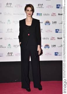 Aphrodite Award in Rom Rome, Via Tiburtina Studios Gala Award Aphrodite 2016, in the picture: Paola Cortellesi  VincenzoxLandi