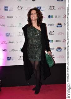 Aphrodite Award in Rom Rome, Via Tiburtina Studios Gala Award Aphrodite 2016, in the photo: Chiara Giordano  VincenzoxLandi
