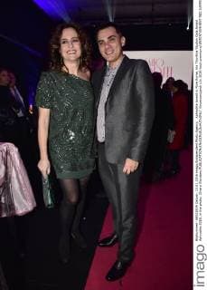Aphrodite Award in Rom Rome, Via Tiburtina Studios Gala Award Aphrodite 2016, in the photo: Chiara Giordano  VincenzoxLandi