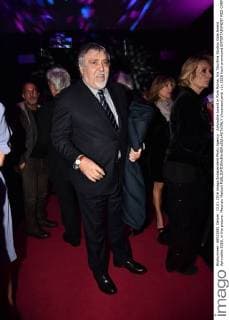 Aphrodite Award in Rom Rome, Via Tiburtina Studios Gala Award Aphrodite 2016, in the picture: Maurizio Mattioli  VincenzoxLandi
