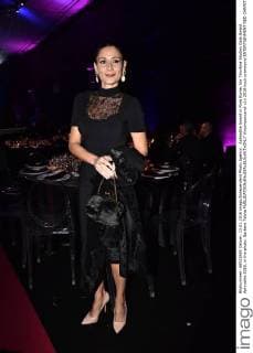 Aphrodite Award in Rom Rome, Via Tiburtina Studios Gala Award Aphrodite 2016, in the photo: Barbara Tabita  VincenzoxLandi
