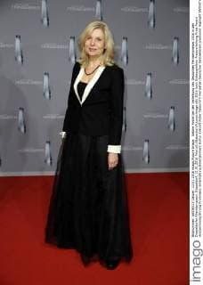 Sabine Postel bei der Verleihung des Deutschen Fernsehpreises 2016 in den Düsseldorfer Rheinterrassen. Düsseldorf, 13.01.2016 Foto:xS.xGabschx xFuturexImage