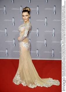 Sophia Thomalla bei der Verleihung des Deutschen Fernsehpreises 2016 in den Düsseldorfer Rheinterrassen. Düsseldorf, 13.01.2016 Foto:xS.xGabschx xFuturexImage