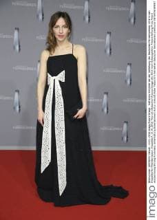 Katharina Schüttler bei der Verleihung des Deutschen Fernsehpreises 2016 in den Düsseldorfer Rheinterrassen. Düsseldorf, 13.01.2016 Foto:xS.xGabschx xFuturexImage
