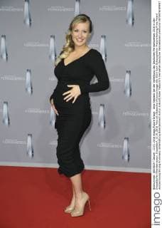 Ania Niedieck bei der Verleihung des Deutschen Fernsehpreises 2016 in den Düsseldorfer Rheinterrassen. Düsseldorf, 13.01.2016 Foto:xS.xGabschx xFuturexImage