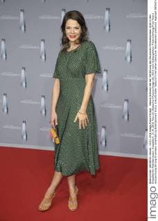 Jessica Schwarz bei der Verleihung des Deutschen Fernsehpreises 2016 in den Düsseldorfer Rheinterrassen. Düsseldorf, 13.01.2016 Foto:xS.xGabschx xFuturexImage