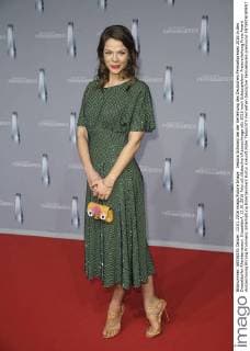 Jessica Schwarz bei der Verleihung des Deutschen Fernsehpreises 2016 in den Düsseldorfer Rheinterrassen. Düsseldorf, 13.01.2016 Foto:xS.xGabschx xFuturexImage