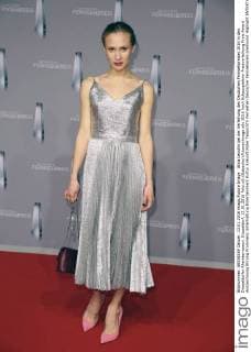 Alina Levshin bei der Verleihung des Deutschen Fernsehpreises 2016 in den Düsseldorfer Rheinterrassen. Düsseldorf, 13.01.2016 Foto:xS.xGabschx xFuturexImage