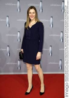 Bettina Lamprecht bei der Verleihung des Deutschen Fernsehpreises 2016 in den Düsseldorfer Rheinterrassen. Düsseldorf, 13.01.2016 Foto:xS.xGabschx xFuturexImage