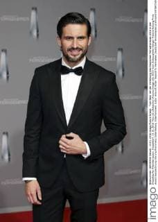 Tom Beck bei der Verleihung des Deutschen Fernsehpreises 2016 in den Düsseldorfer Rheinterrassen. Düsseldorf, 13.01.2016 Foto:xS.xGabschx xFuturexImage