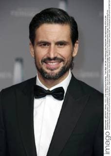 Tom Beck bei der Verleihung des Deutschen Fernsehpreises 2016 in den Düsseldorfer Rheinterrassen. Düsseldorf, 13.01.2016 Foto:xS.xGabschx xFuturexImage
