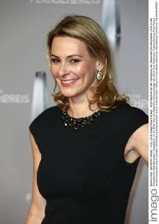 Anja Reschke bei der Verleihung des Deutschen Fernsehpreises 2016 in den Düsseldorfer Rheinterrassen. Düsseldorf, 13.01.2016 Foto:xS.xGabschx xFuturexImage