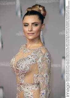 Sophia Thomalla bei der Verleihung des Deutschen Fernsehpreises 2016 in den Düsseldorfer Rheinterrassen. Düsseldorf, 13.01.2016 Foto:xS.xGabschx xFuturexImage
